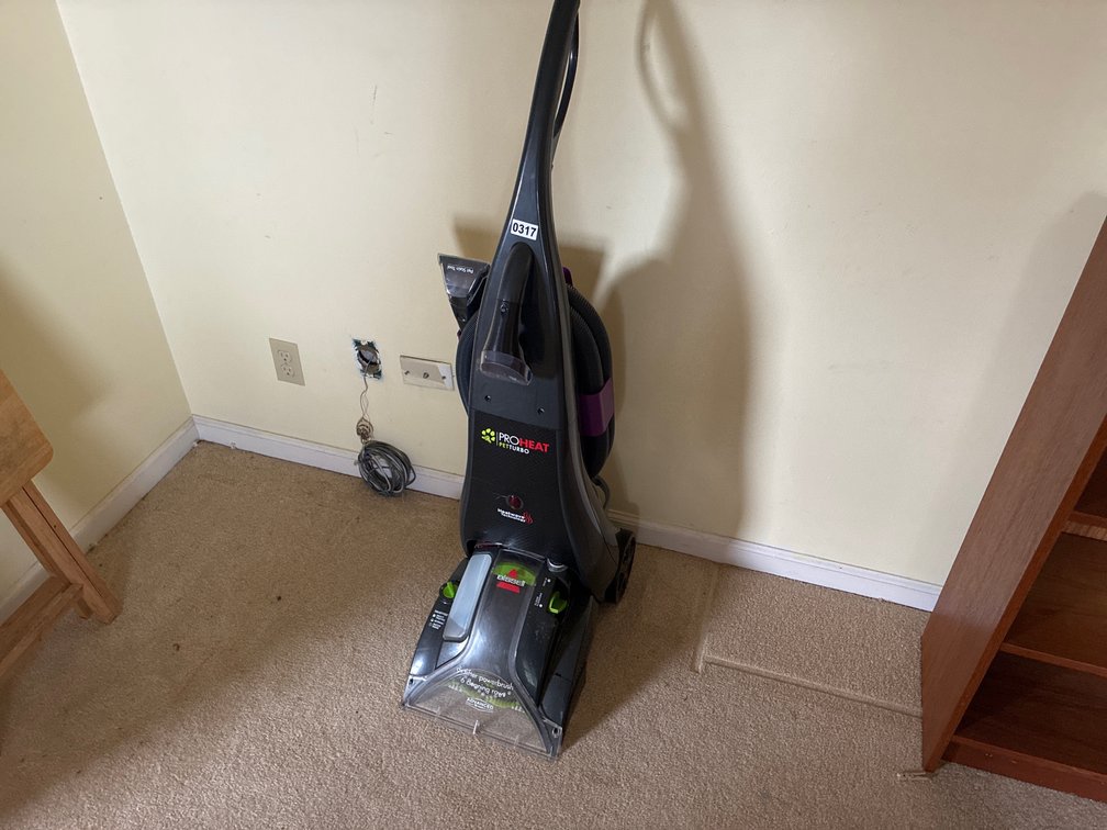 Bissell Vacuum Cleaner