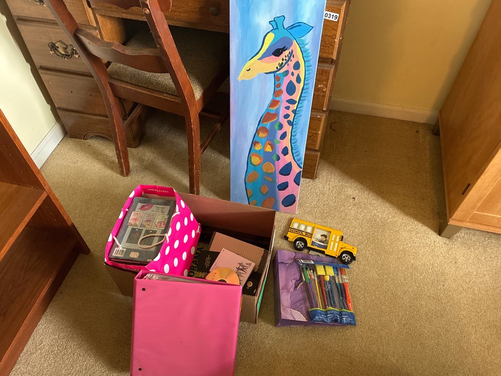 Literature, Brushes, Painting