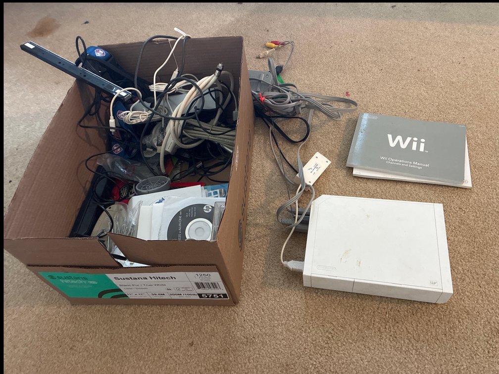 Nintendo Wii and Accessories