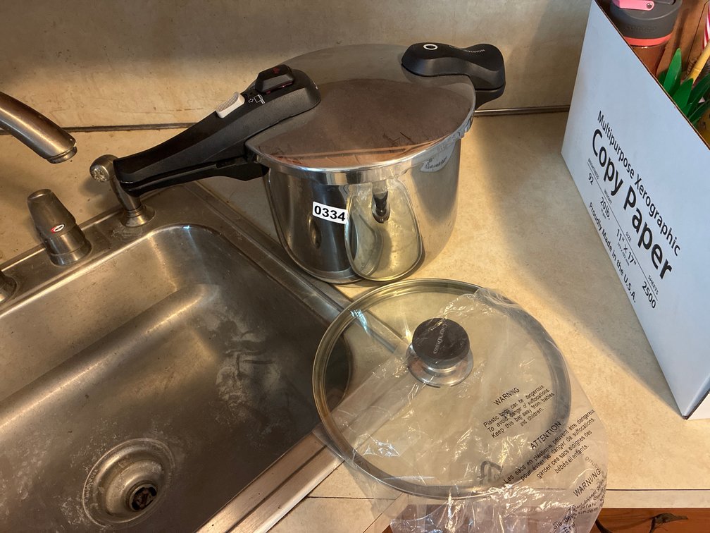 Chefs Design SS Pot