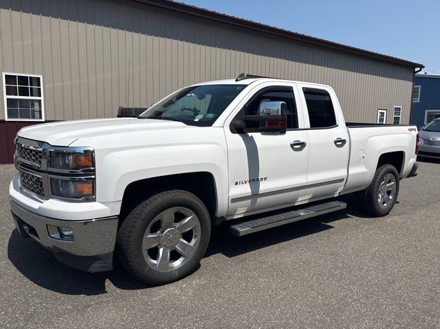 Image for Government Municipal & Fleet Vehicle Auction - Bechtelsville, PA