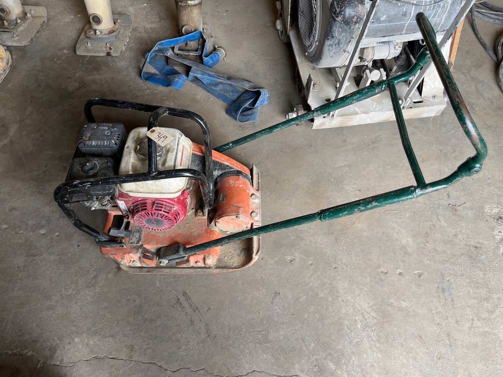 Plate Compactor