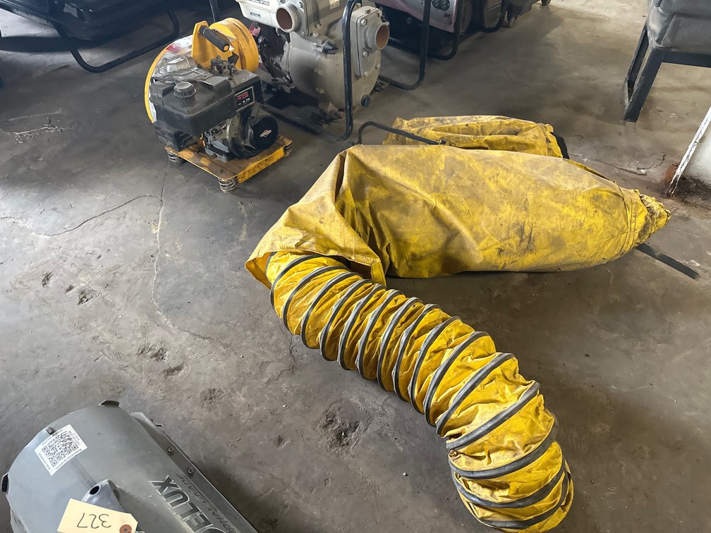 Pelsue Gas Blower with Hose
