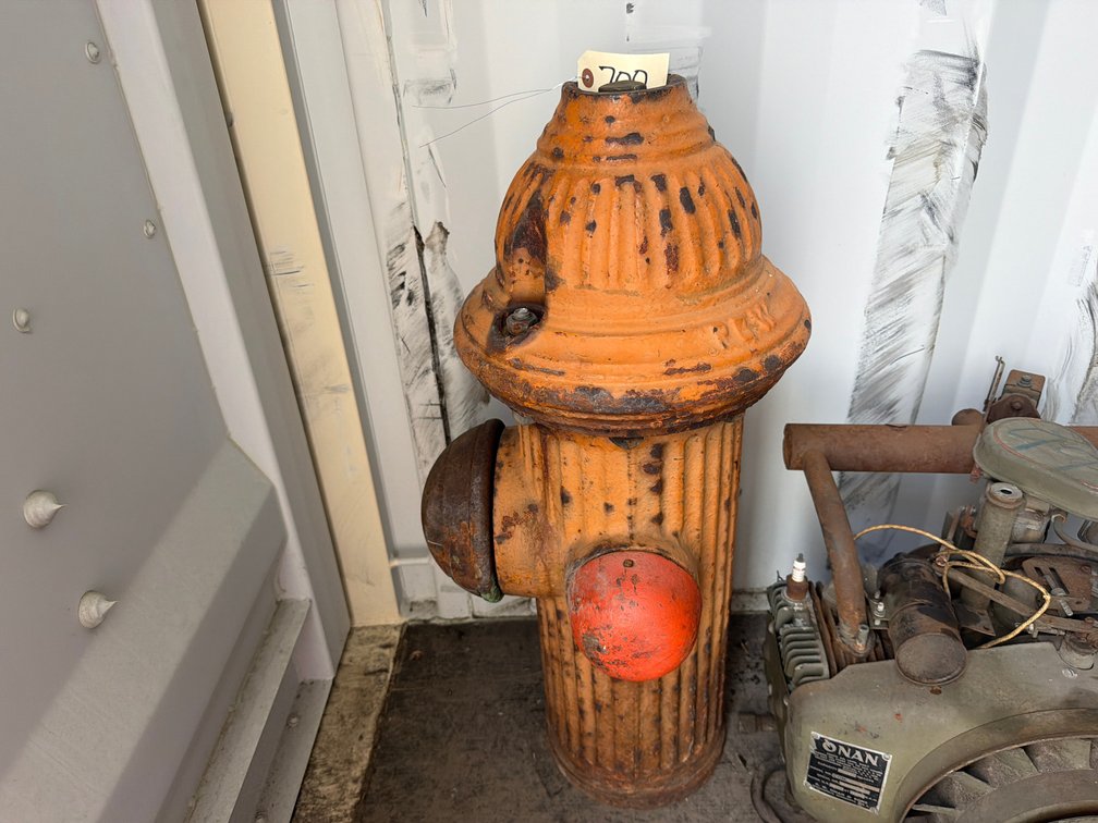 Fire Hydrant
