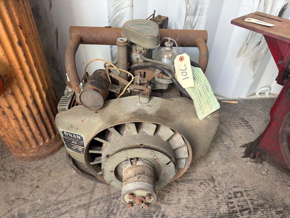 Onan Military Engine