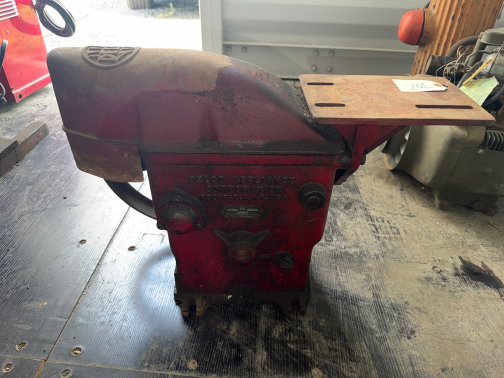Delco Engine Generator Unit