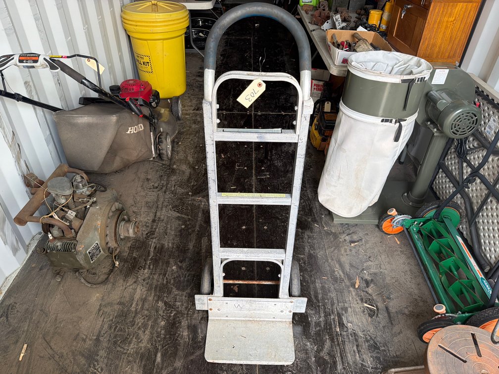 Wesco Hand Truck