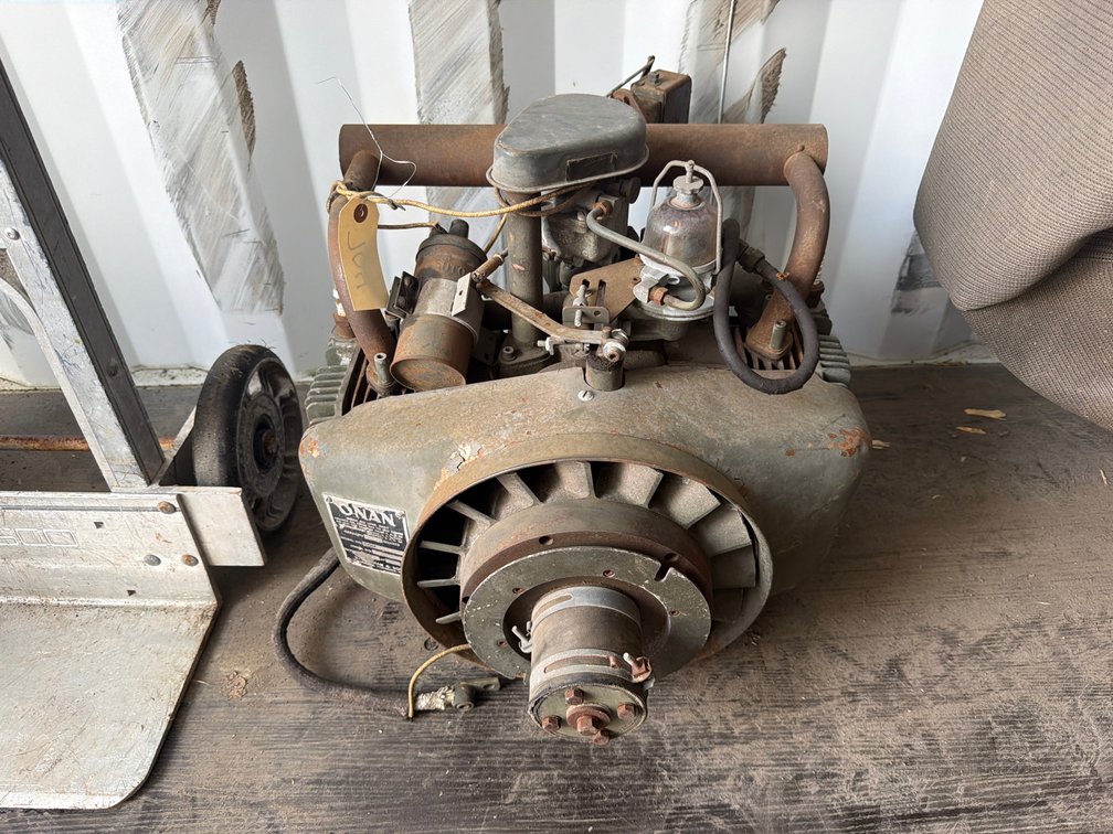 Onan Military Engine