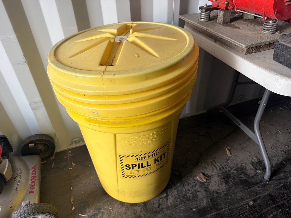 AWF PRO Spill Kit