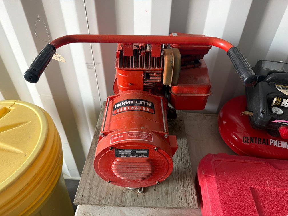 Homelite Generator