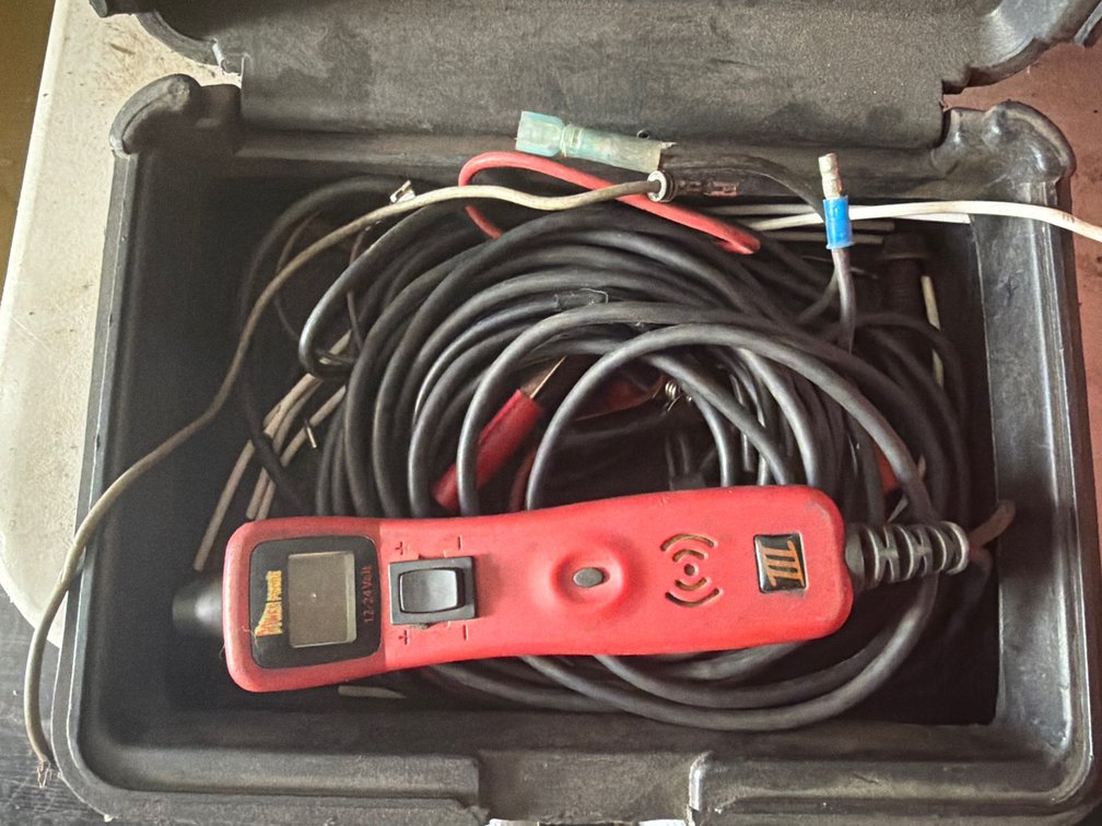 Power Probe Circuit Tester