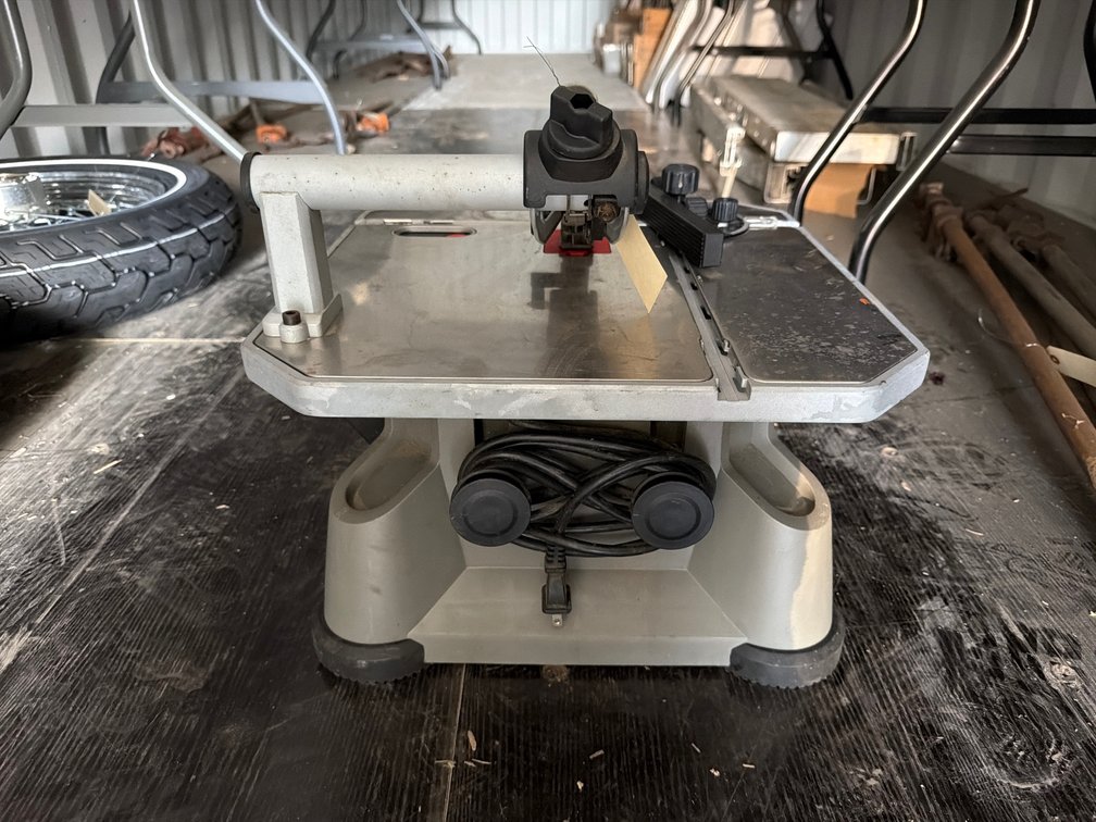 Rockwell BladeRunner Tabletop Saw