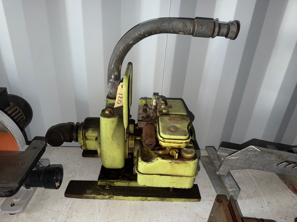 Briggs & Stratton Transfer Pump