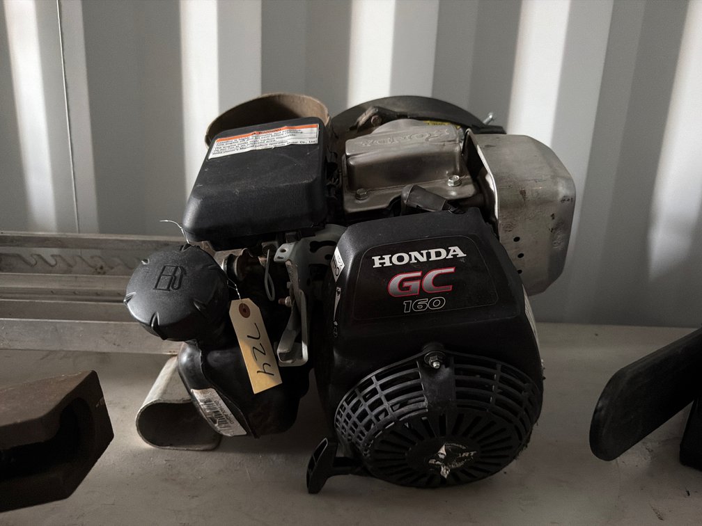 Honda GC160 Engine