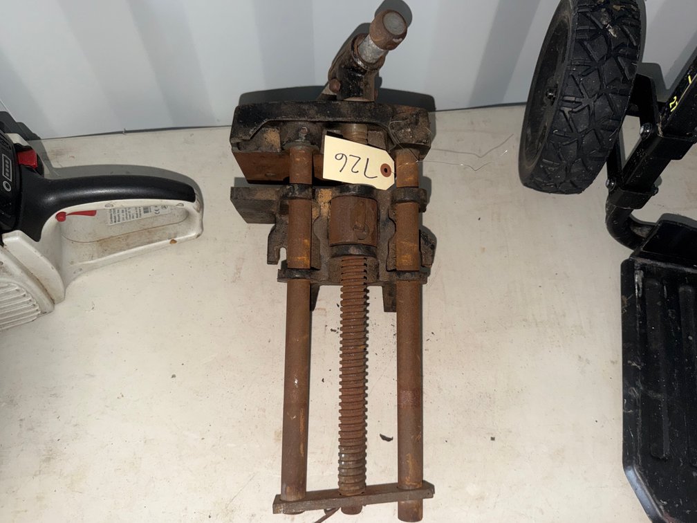 Woodworking Vise