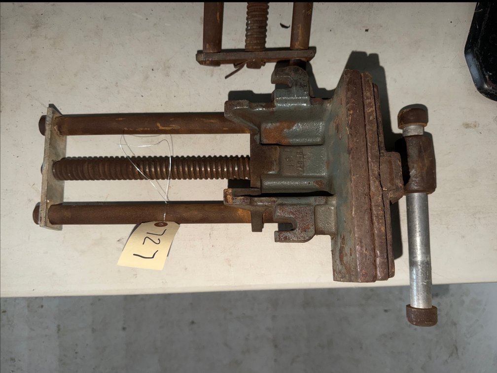 Woodworking Vise