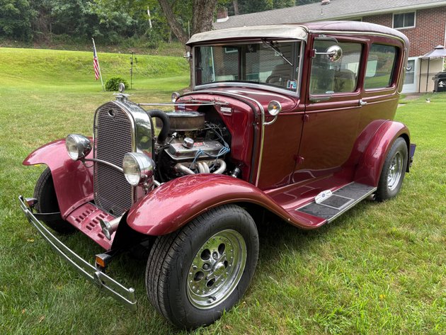 Image for Classic Car Estate Auction – Barto and Gilbertsville, PA