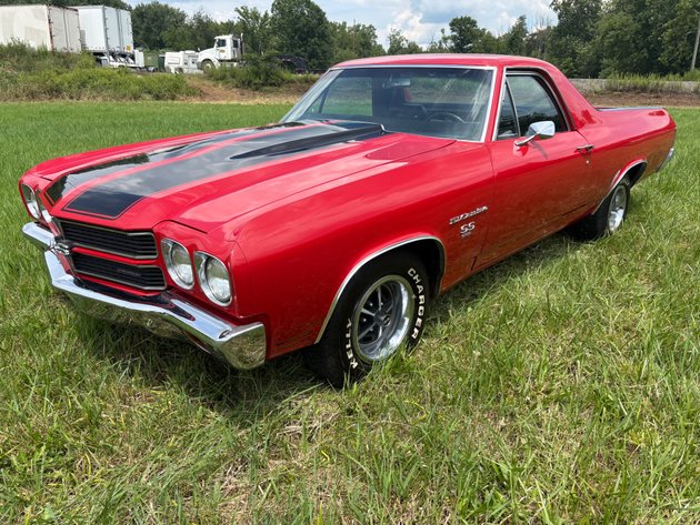 Image for Classic Car Estate Auction – Barto and Gilbertsville, PA