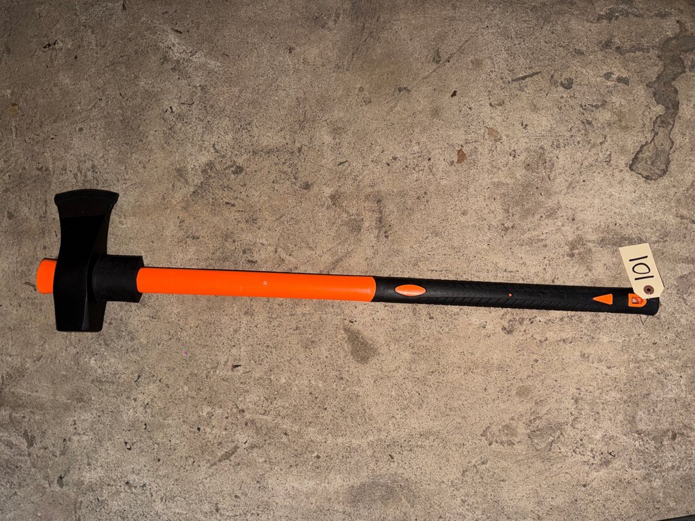 Heavy Duty Wood Splitting Maul