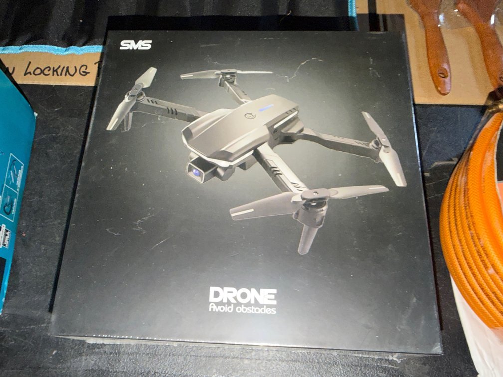 SMS Drone