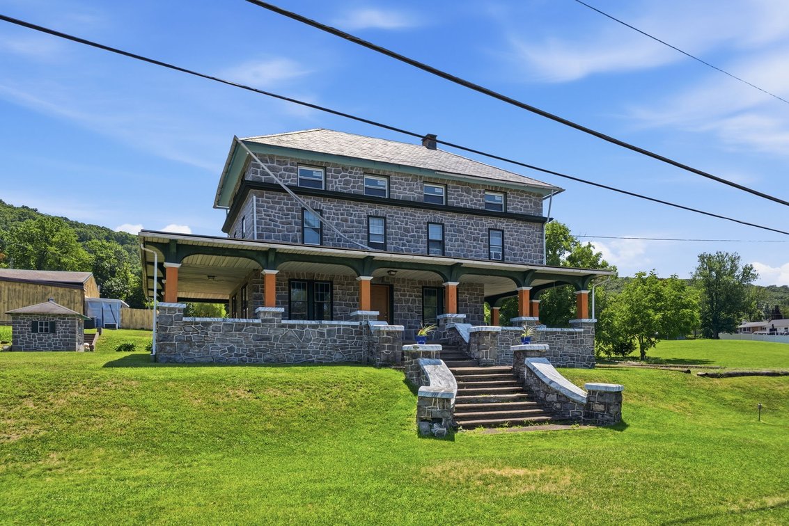 Image for Mixed-Use Commercial Building Real Estate Auction - Reading, PA