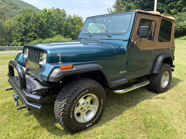 Image for Classic Car Estate Auction – Barto and Gilbertsville, PA