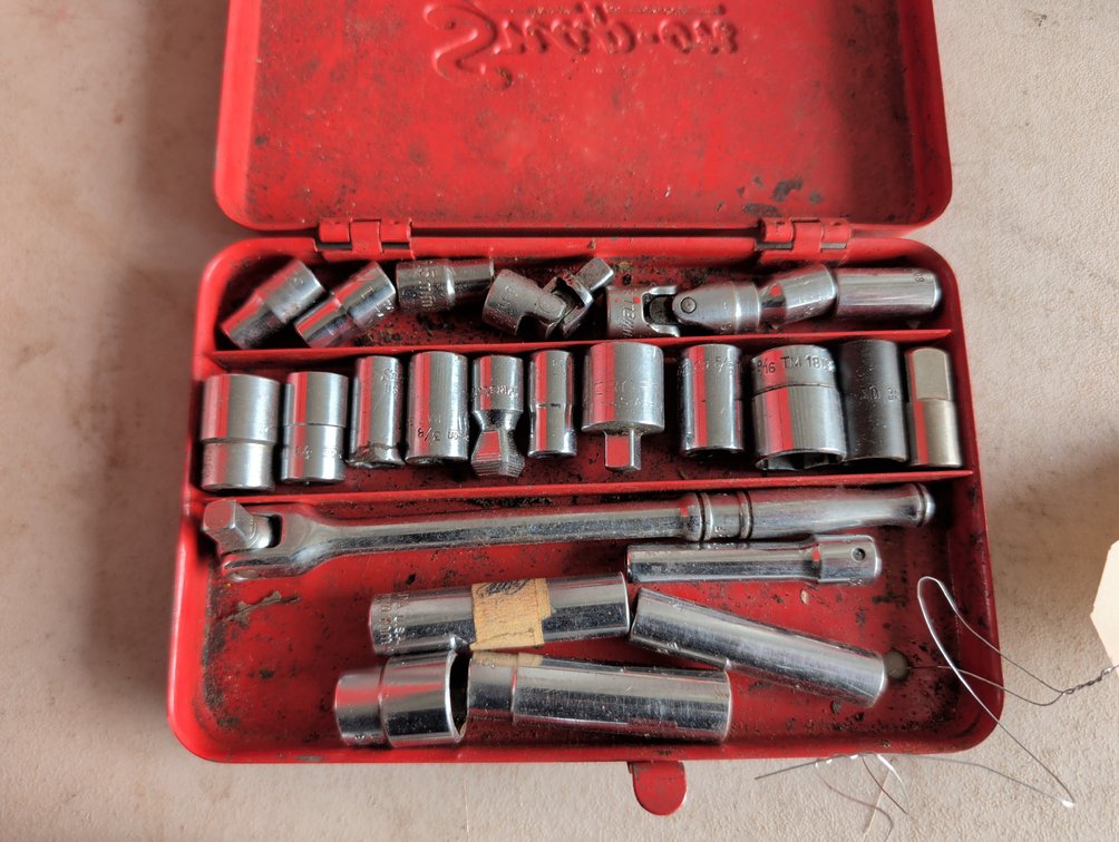 Snap-On 1/2" Drive Breaker Bar