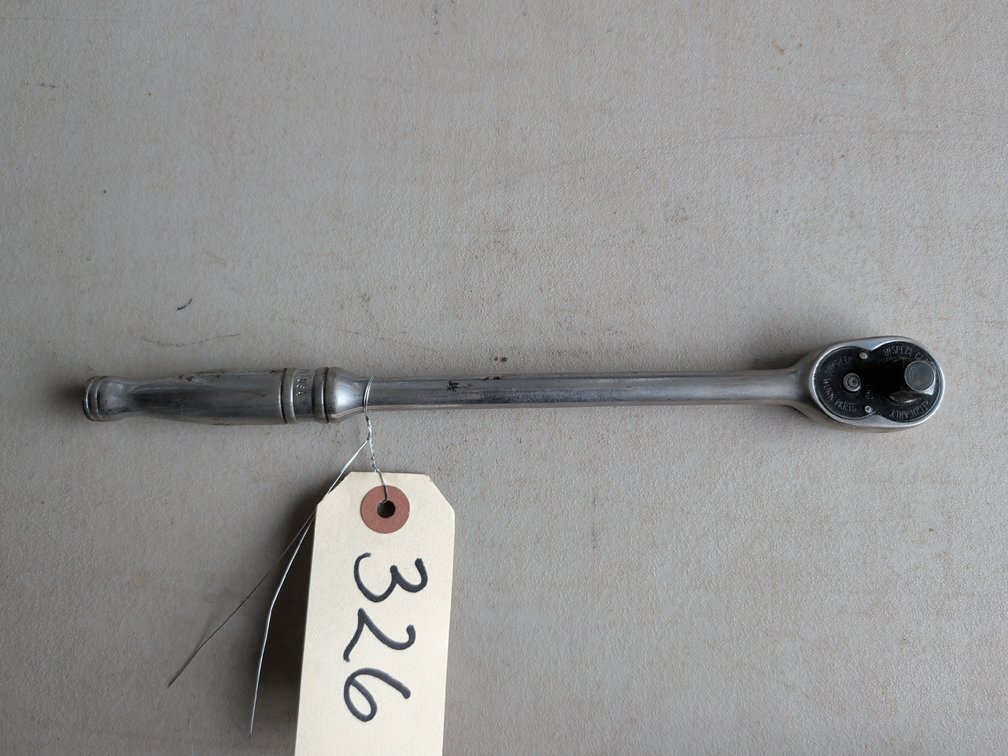 Snap-On 3/8" Drive Ratchet