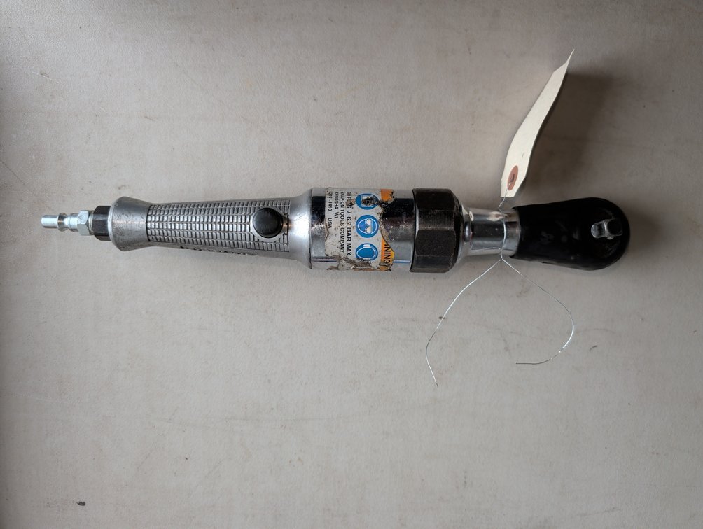 Snap-On 3/8" Drive Air Ratchet