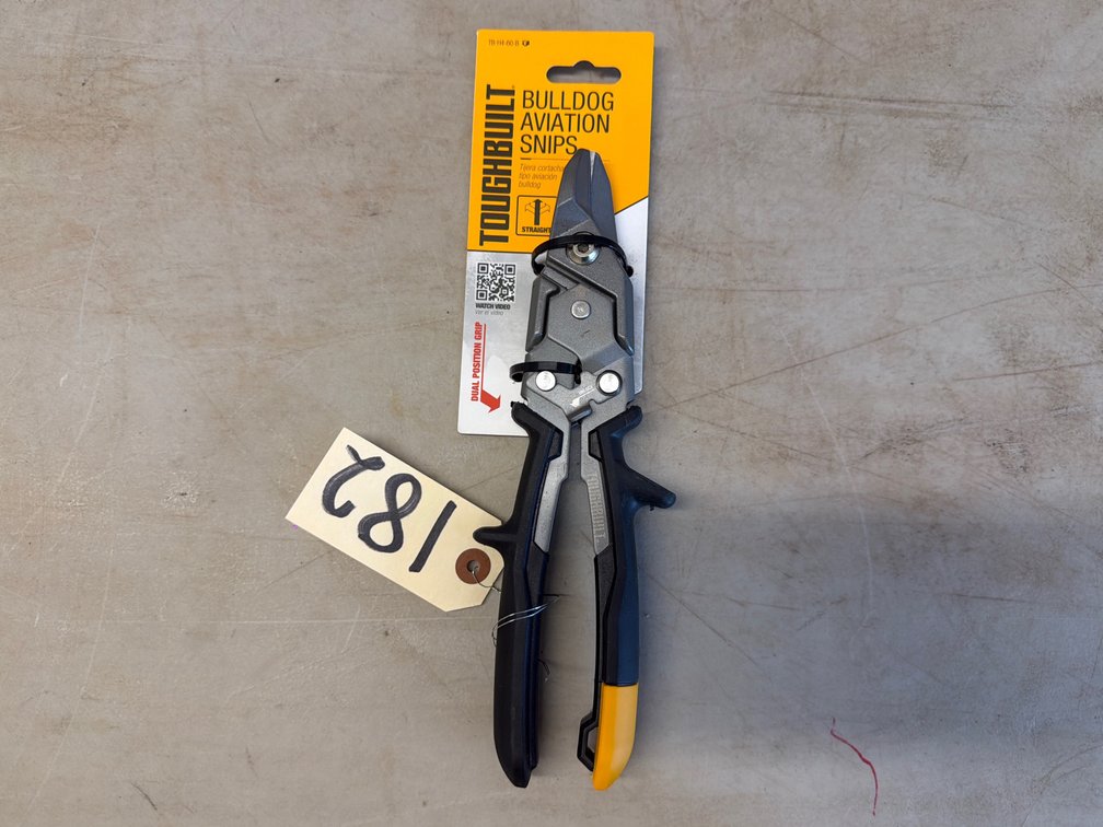 Bulldog Aviation Snips