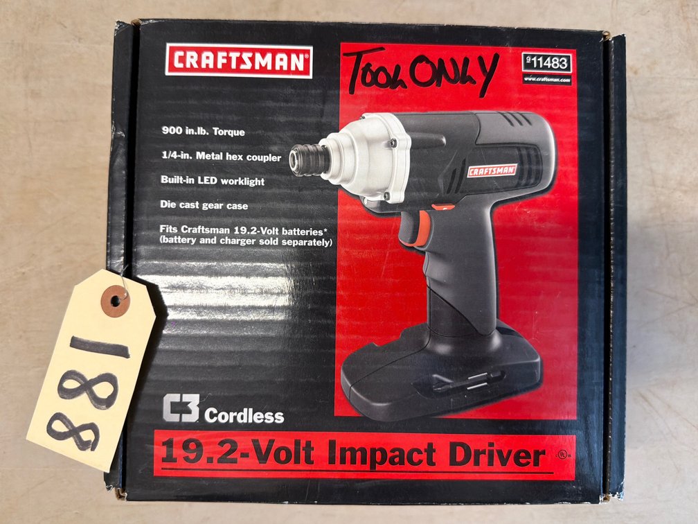 Impact Driver