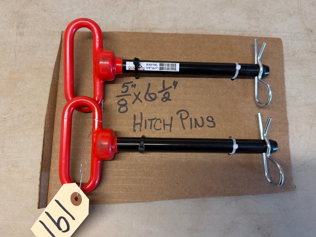 Hitch Pins
