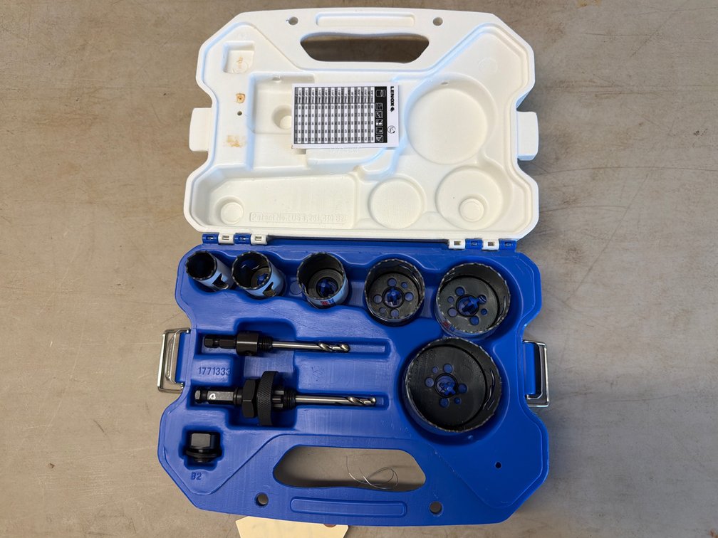 Hole Saw Kit