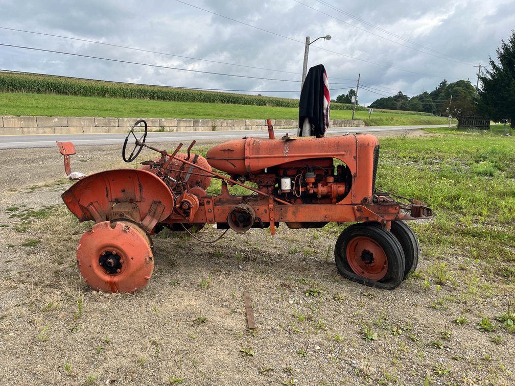 Allis-Chalmers Tractor
