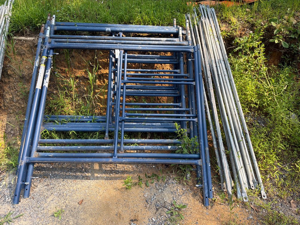 Scaffolding