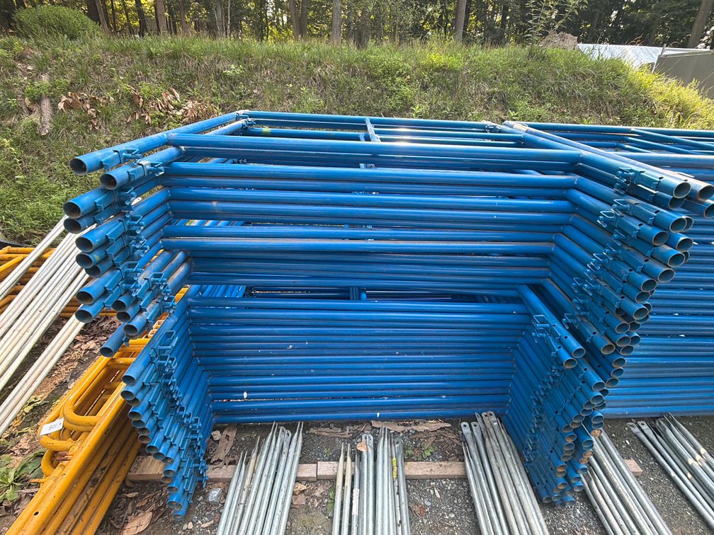 Scaffolding