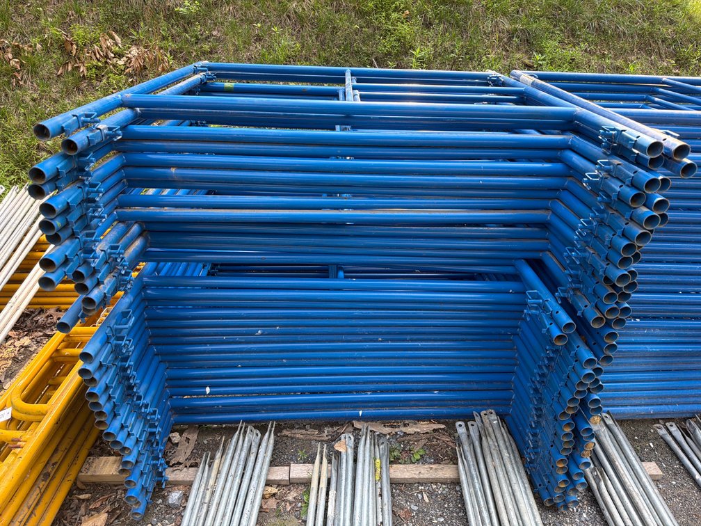 Scaffolding