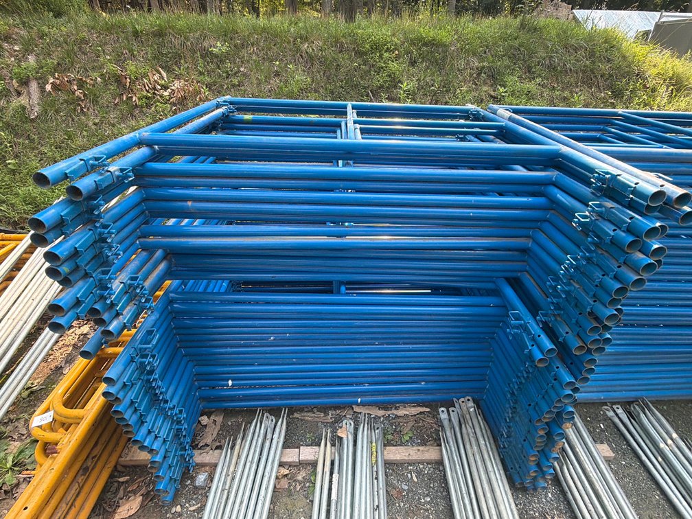 Scaffolding