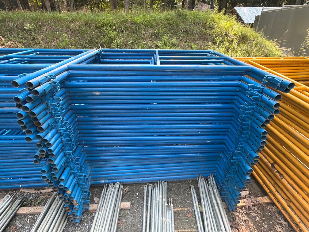 Scaffolding