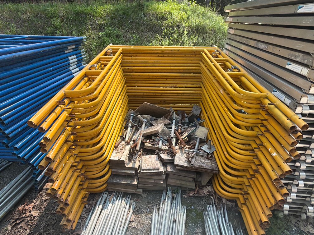 Scaffolding