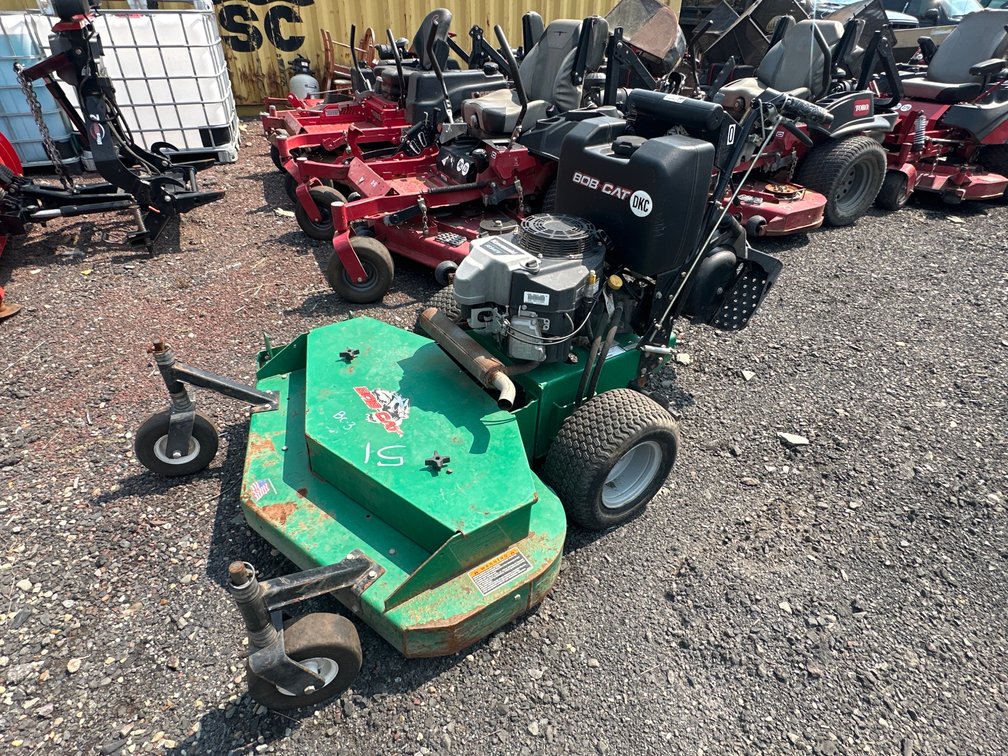 2012 Bobcat 48" Hydrostatic Walk-Behind Commercial Mower