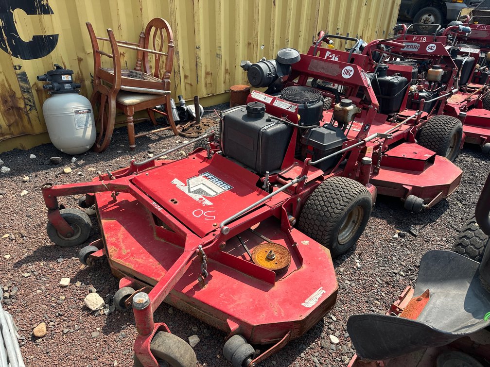 Ferris 60" Hydrostatic Walk-Behind Commercial Mower