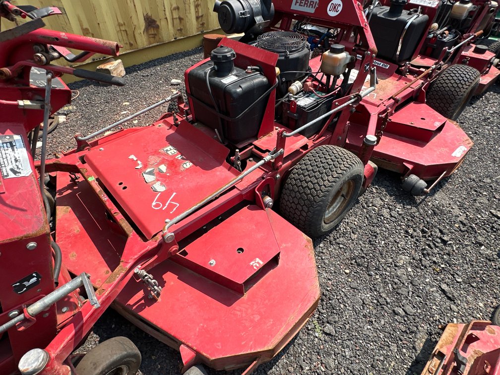 Ferris 60" Hydrostatic Walk-Behind Commercial Mower