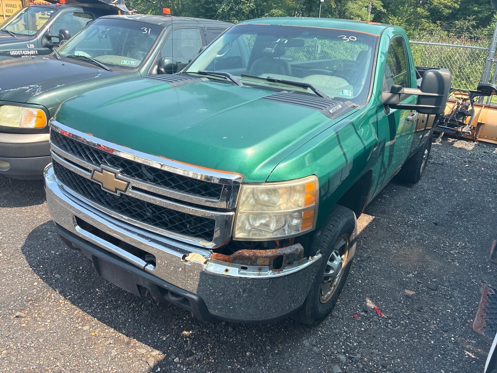 2011 Chevrolet 4x4 Pickup Truck