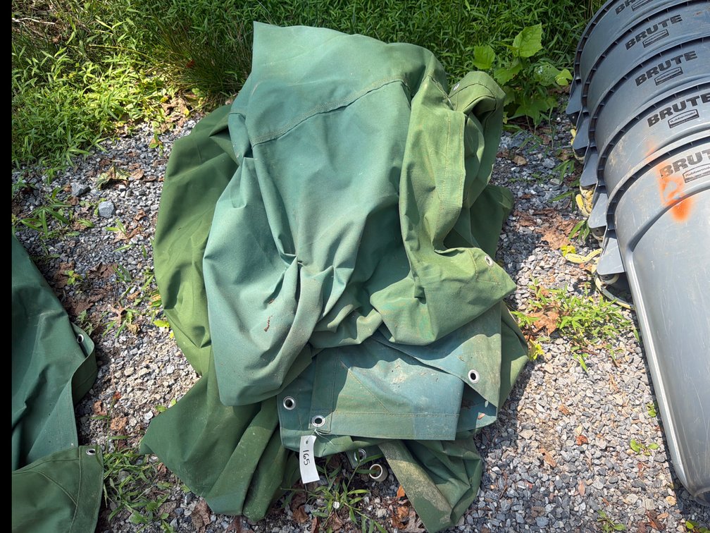 Heavy Duty Tarp