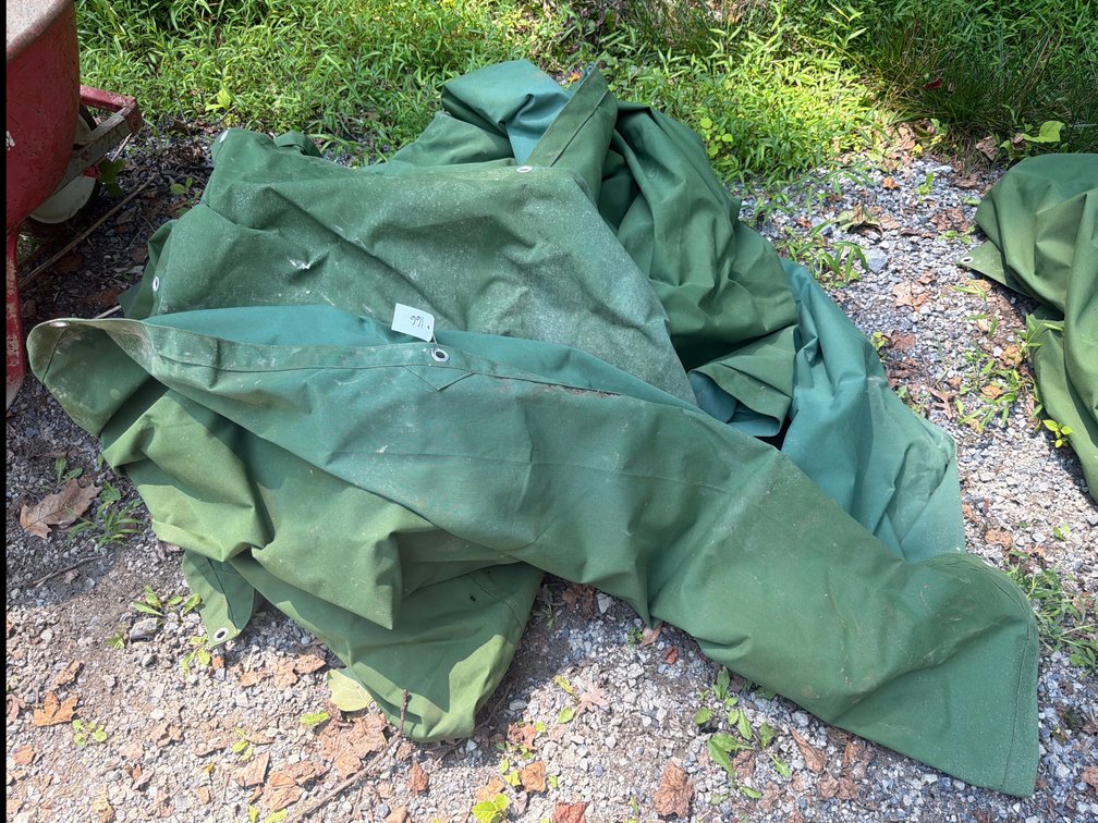 Heavy Duty Tarp