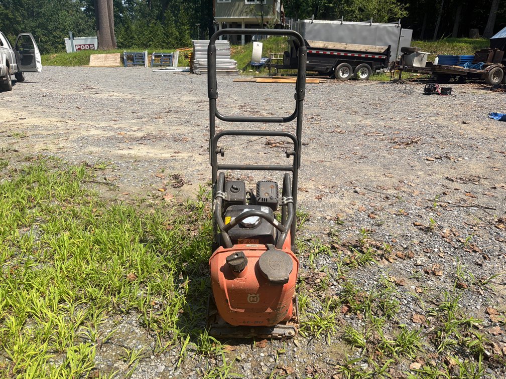 Husqvarna LF-80 Forward Plate Compactor