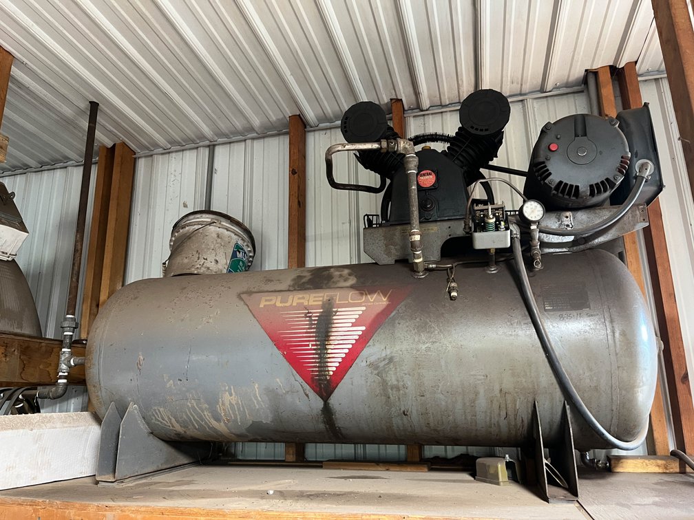 PUREFLOW Air Compressor