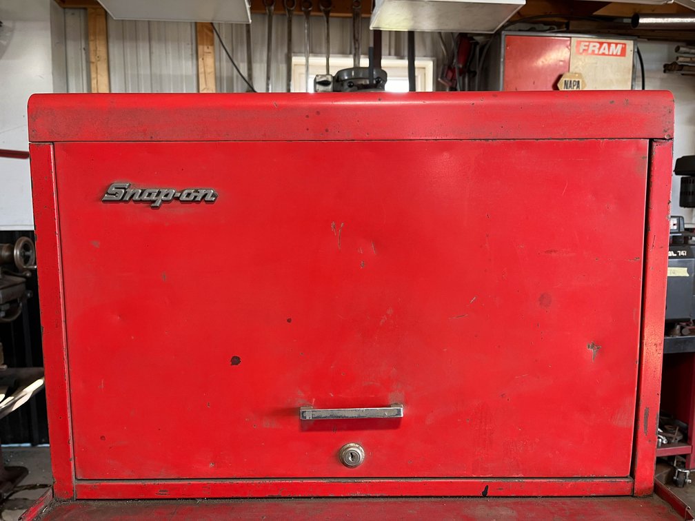 Snap-on Toolbox