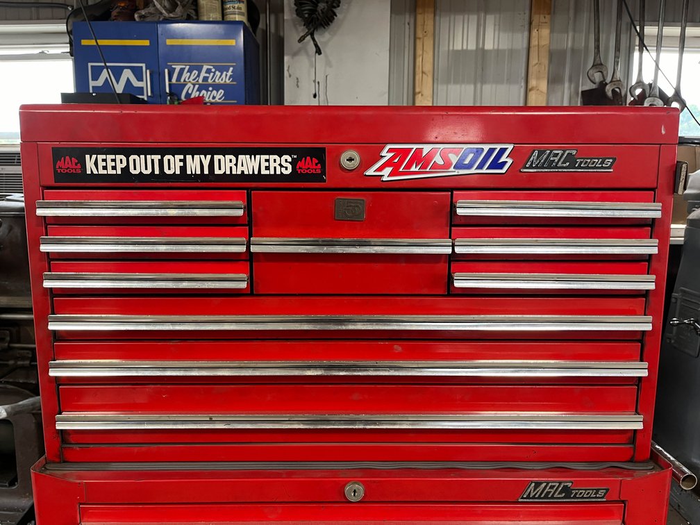 MAC TOOLS Toolbox
